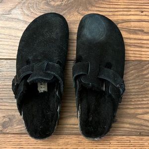 Birkenstock Boston Clog